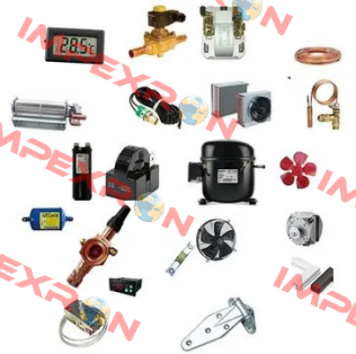 Aksa Motor Fan