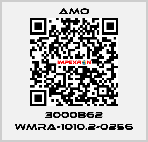 3000862 WMRA-1010.2-0256 Amo
