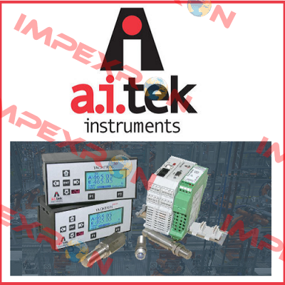 311-01-A50-B03-C01-D01-D01-E01 S/N 200902-8895  AI-Tek Instruments