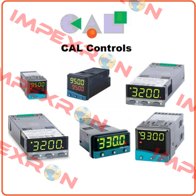 CAL330000000 / CAL 3300 230V Cal Controls