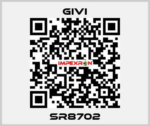 SR8702 Givi