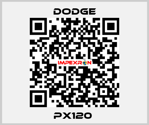 PX120  Dodge
