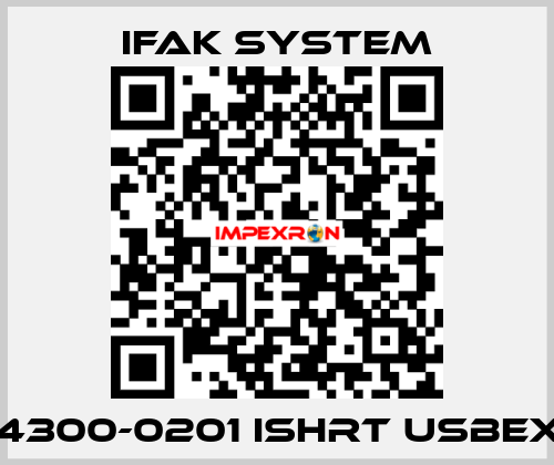 14300-0201 isHRT USBeX  Ifak System