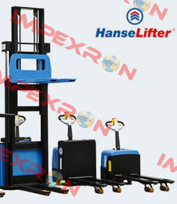 DB800t  Hanse Lifter