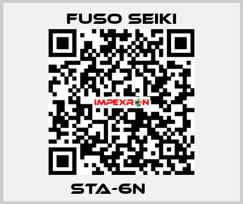 STA-6N用針  Fuso Seiki