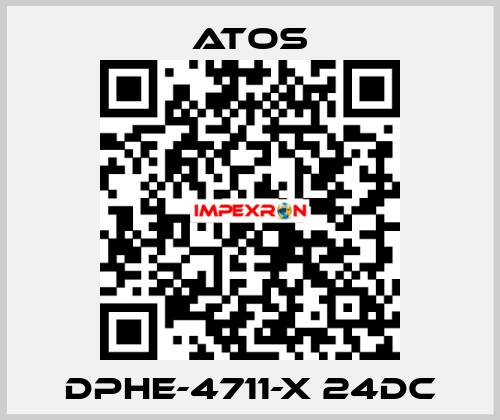 DPHE-4711-X 24DC Atos