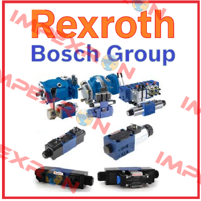 523 Series 194mm  Rexroth