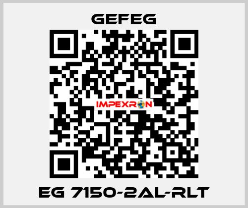 eg 7150-2al-rlt - OEM  Gefeg