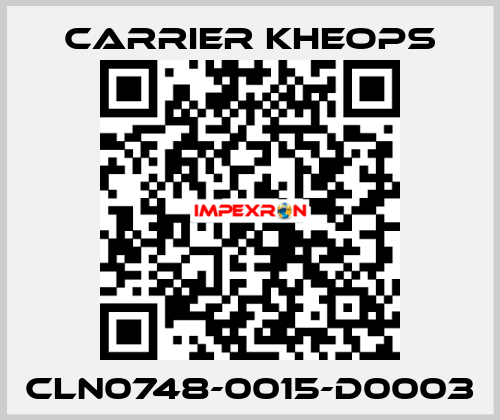 CLN0748-0015-D0003 Carrier Kheops