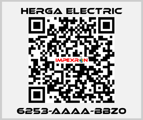 6253-AAAA-BBZ0 Herga Electric
