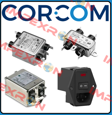 63AY10B / 0-1609067-3 Corcom (TE Connectivity)