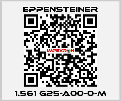 1.561 G25-A00-0-M Eppensteiner