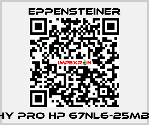 HY PRO HP 67NL6-25MB  Eppensteiner