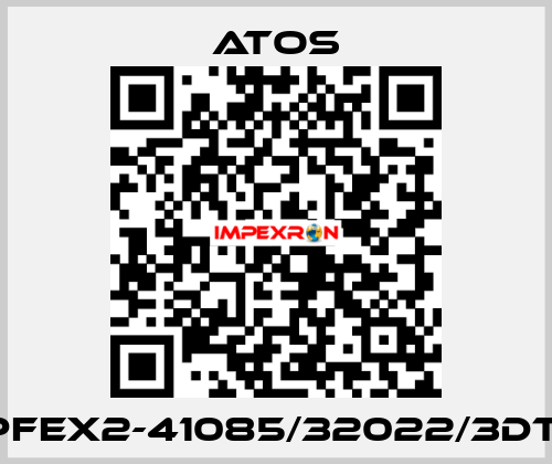 PFEX2-41085/32022/3DT  Atos
