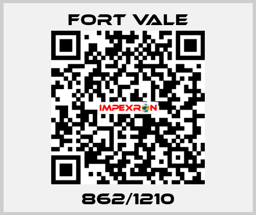 862/1210 Fort Vale