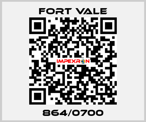 864/0700 Fort Vale