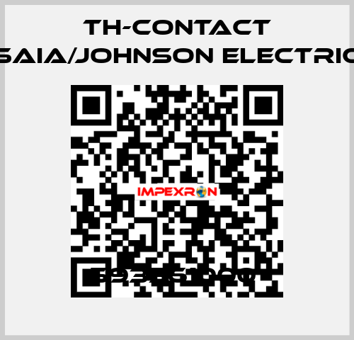 593561000  TH-Contact (Saia/Johnson Electric)