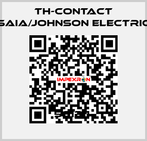 561311  TH-Contact (Saia/Johnson Electric)