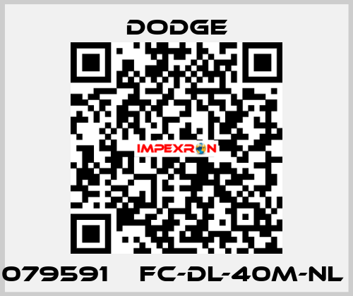 079591    FC-DL-40M-NL  Dodge