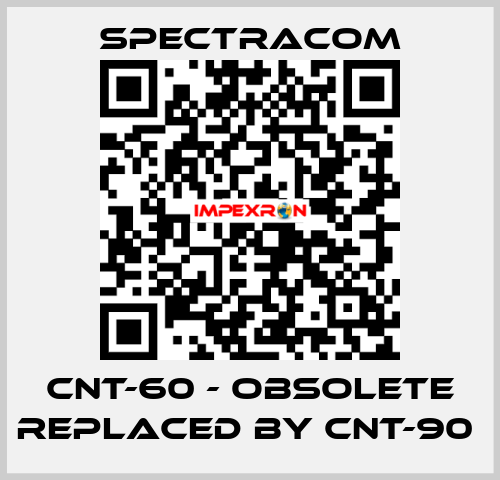 CNT-60 - obsolete replaced by CNT-90  SPECTRACOM