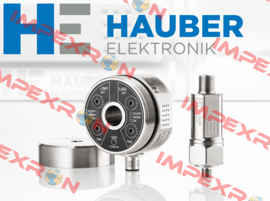 10105 SCHWINGUNGSUBERWACHUNG ATEX TYP 664.8.200.0 HAUBER