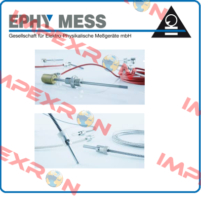 SN70133-1PT100/B-150x6S-M10x1-2/5-N-O 995002522135400 Ephy Mess