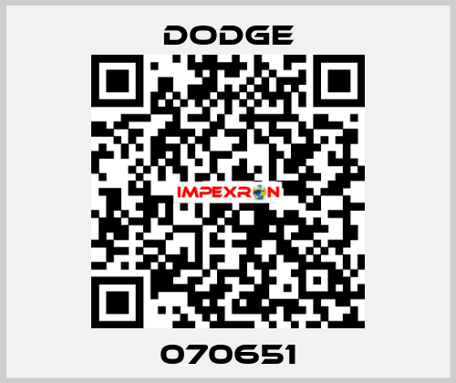 070651 Dodge