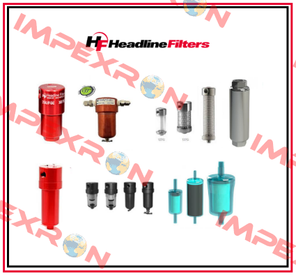 25-64-50C(box 10pz) HEADLINE FILTERS