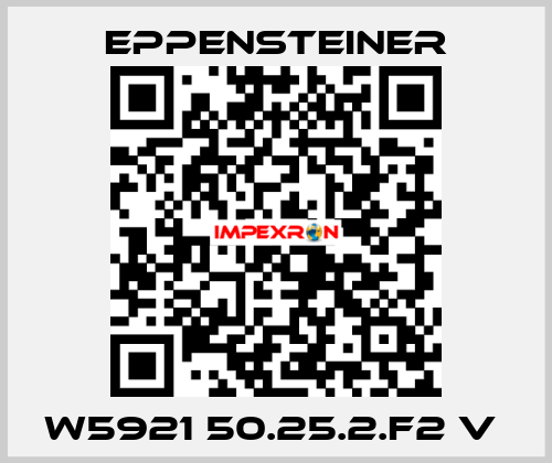 W5921 50.25.2.F2 V  Eppensteiner