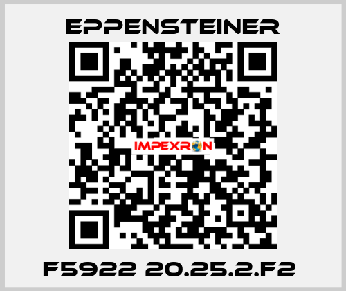 F5922 20.25.2.F2  Eppensteiner