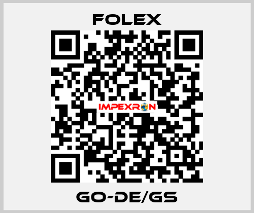 GO-DE/GS Folex