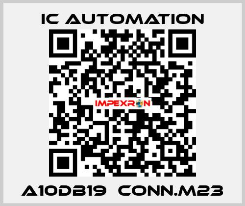 A10DB19  Conn.M23 ic automation