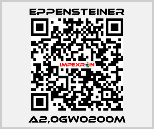 A2,0GW0200M Eppensteiner