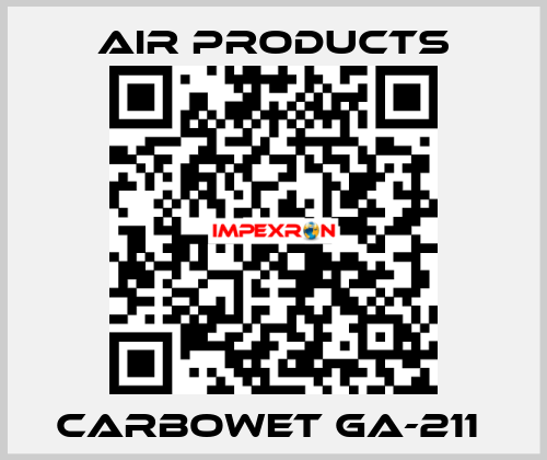 Carbowet GA-211  AIR PRODUCTS