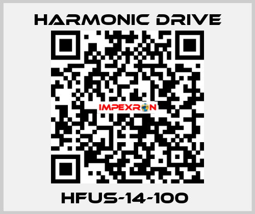 HFUS-14-100  Harmonic Drive