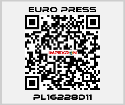 PL16228D11 Euro Press