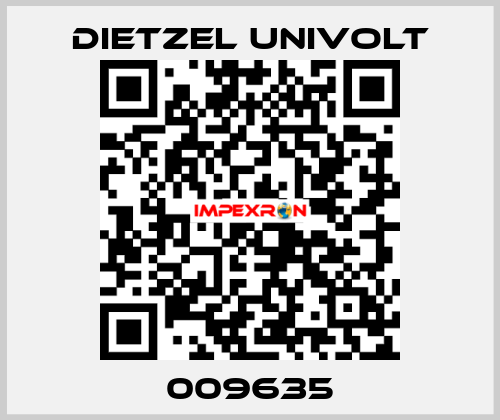 009635 Dietzel Univolt