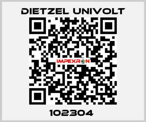 102304  Dietzel Univolt