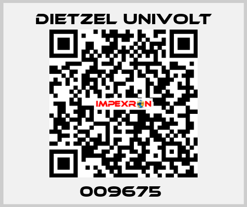 009675  Dietzel Univolt