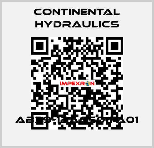 AB39-12A650-FA01 Continental Hydraulics