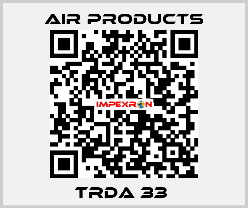 TRDA 33  AIR PRODUCTS