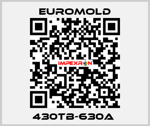 430TB-630A  EUROMOLD