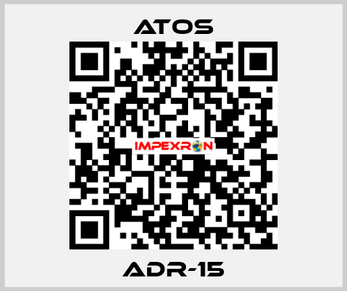 ADR-15 Atos