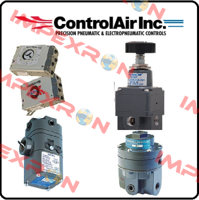 AIR500AC    TYP 500 X  500 AC  4-20 MA 0,2-1,0 BAR (3-15 PSI) 180 OHM 20M³/H BEI 7 BAR ZULUFT  1/4" ControlAir
