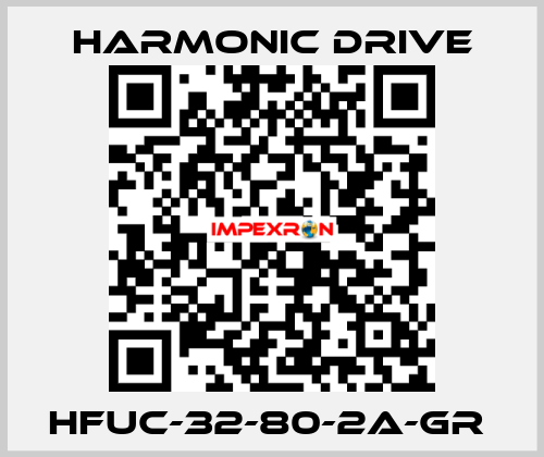 HFUC-32-80-2A-GR  Harmonic Drive
