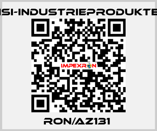 RON/AZ131  ISI-Industrieprodukte