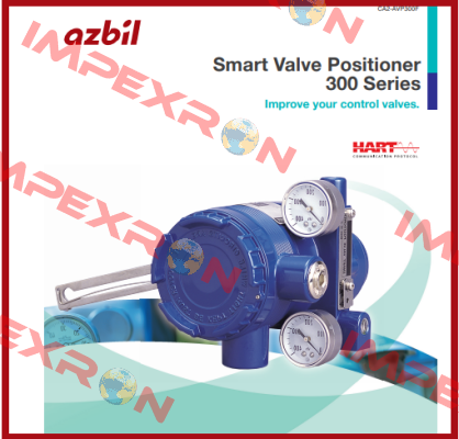 AVP302-ESD3B-XXXX-X Yamatake - Azbil