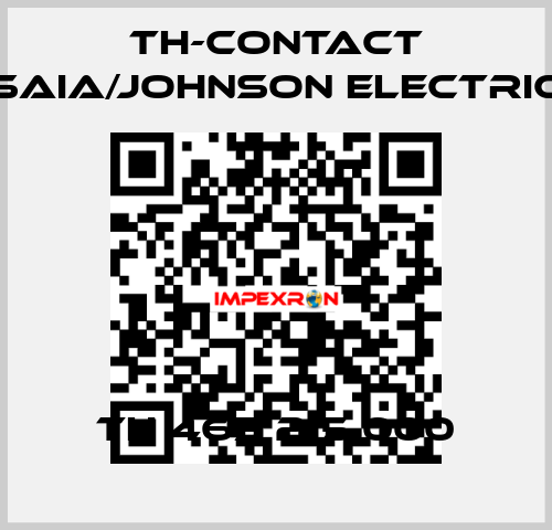 TH 465 215 000 TH-Contact (Saia/Johnson Electric)