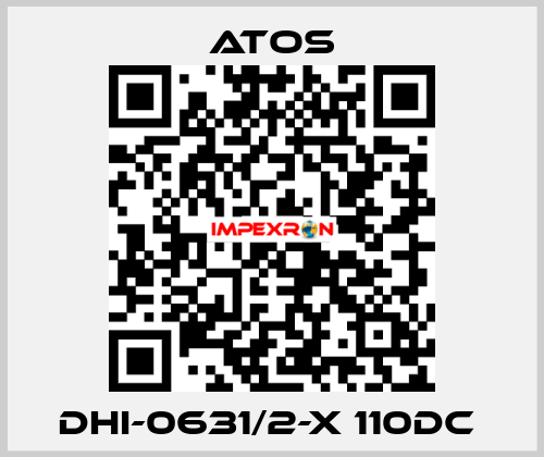 DHI-0631/2-X 110DC  Atos