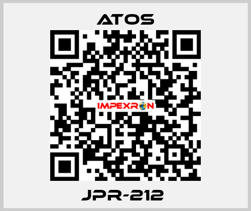 JPR-212  Atos